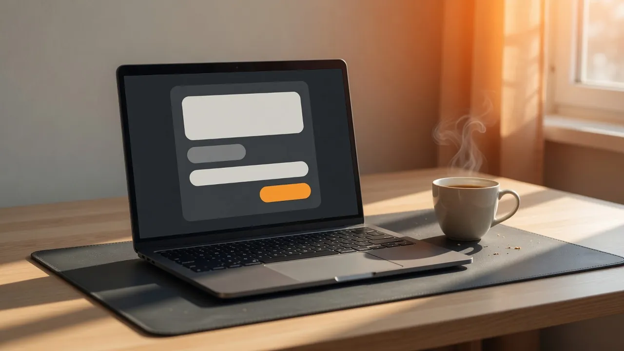 Schermata di accesso all'account Betwest con campo e-mail e password