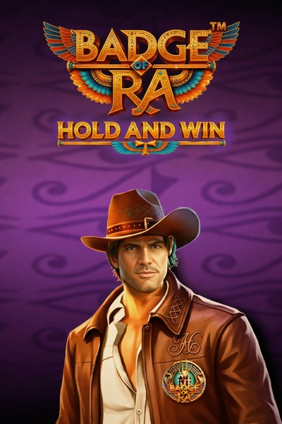 Badge of Ra (Hold and Win) - Betwest