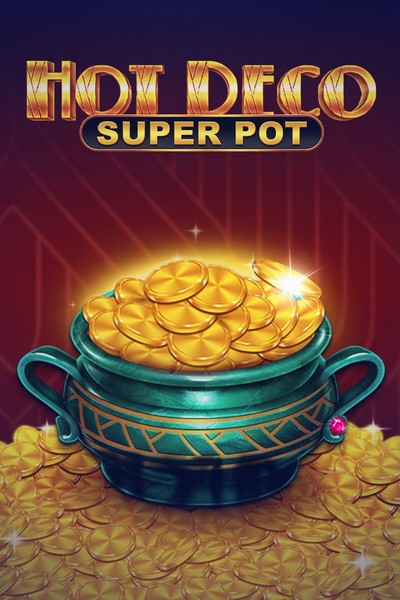 Hot Deco Super Pot - Betwest